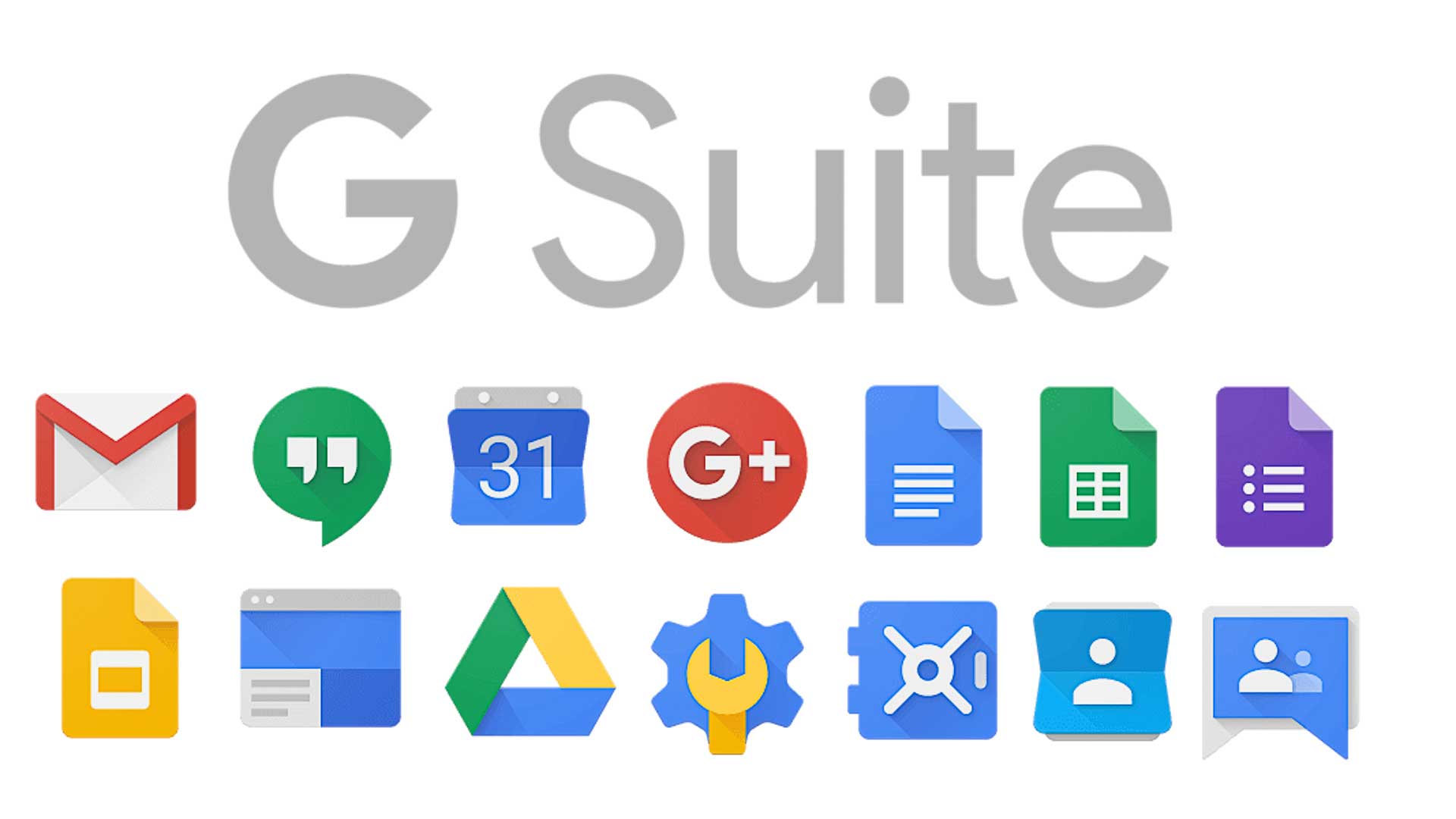 G Suite Email By Google Cloud